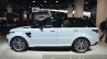 Range Rover Sport SVR side at IAA 2015