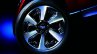 Subaru Forester Facelift alloy wheel official