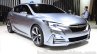 Subaru Impreza 5-door concept front three quarters