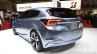 Subaru Impreza 5-door concept rear three quarter left