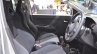 Suzuki Alto Works front cabin at the 2015 Tokyo Motor Show