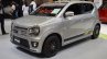 Suzuki Alto Works front quarter at the 2015 Tokyo Motor Show