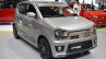 Suzuki Alto Works front three quarter at the 2015 Tokyo Motor Show