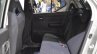 Suzuki Alto Works rear cabin at the 2015 Tokyo Motor Show