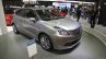 Suzuki Baleno front quarters at 2015 Tokyo Motor Show