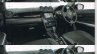 Suzuki Escudo brochure interior leaked