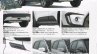 Suzuki Escudo brochure outdoor line leaked