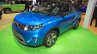 Suzuki Escudo front quarter at the 2015 Tokyo Motor Show