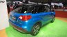 Suzuki Escudo rear quarters at the 2015 Tokyo Motor Show