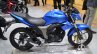 Suzuki Gixxer profile at the 2015 Tokyo Motor Show