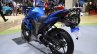 Suzuki Gixxer rear quarter at the 2015 Tokyo Motor Show