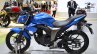 Suzuki Gixxer side at the 2015 Tokyo Motor Show