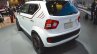 Suzuki Ignis Trail Concept rear three quarters