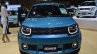 Suzuki Ignis front at 2015 Tokyo Motor Show