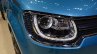 Suzuki Ignis headlights at 2015 Tokyo Motor Show