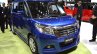 Suzuki Solio Hybrid front three quarter at the 2015 Tokyo Motor Show