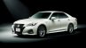 Toyota Crown Athlete front three quarter official