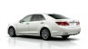 Toyota Crown Majesta rear three quarter official