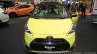 Toyota Sienta Cross front at the 2015 Tokyo Motor Show