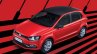 VW Polo Exquisite Edition front three quarter launched in India