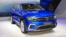 VW Tiguan GTE concept at the 2015 Tokyo Motor Show