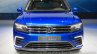 VW Tiguan GTE concept front at the 2015 Tokyo Motor Show