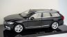 Volvo V90 (S90 estate) front quarter final design revealed