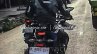 Yamaha MT-15 LED tail lamp spyshot