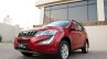 2015 Mahindra XUV500 lower front launched in South Africa