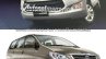 2014 Toyota Innova vs 2016 Toyota Innova front low Old vs New