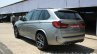 2015 BMW X5 M rear three quarter first drive review