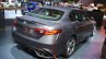 2016 Alfa Romeo Giulia rear quarter at DIMS 2015