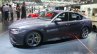 2016 Alfa Romeo Giulia side at DIMS 2015