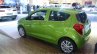 2016 Chevrolet Spark rear quarter at DIMS 2015