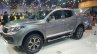 2016 Fiat Fullback Double Cab at the 2015 Dubai Motor Show