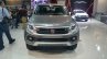 2016 Fiat Fullback Double Cab front at the 2015 Dubai Motor Show