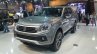 2016 Fiat Fullback Double Cab front three quarter at the 2015 Dubai Motor Show