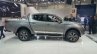 2016 Fiat Fullback Double Cab side at the 2015 Dubai Motor Show