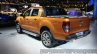 2016 Ford Ranger Wildtrak rear three quarter at the 2015 Dubai Motor Show