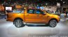 2016 Ford Ranger Wildtrak side at the 2015 Dubai Motor Show