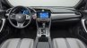 2016 Honda Civic Coupe dashboard revealed