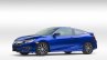 2016 Honda Civic Coupe side revealed