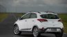 2016 Hyundai HB20X crossover (facelift) rear three quarter launched in Brazil