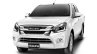 2016 Isuzu D-Max (facelift) front launched in Thailand