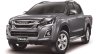 2016 Isuzu D-Max (facelift) front quarter launched in Thailand