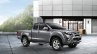 2016 Isuzu D-Max (facelift) front three quarter launched in Thailand