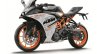 2016 KTM RC390 front quarter unveiled at EICMA 2015