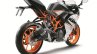 2016 KTM RC390 rear quarter unveiled at EICMA 2015