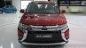 2016 Mitsubishi Outlander front at DIMS 2015