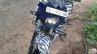 2016 TVS Apache prototype front spied